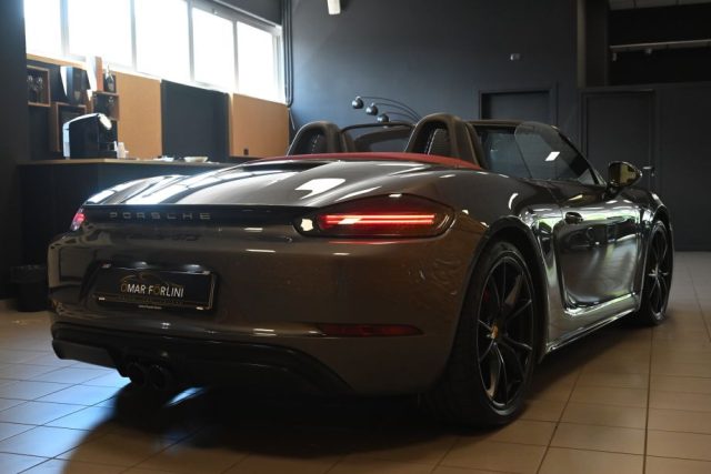 PORSCHE Boxster usata 144
