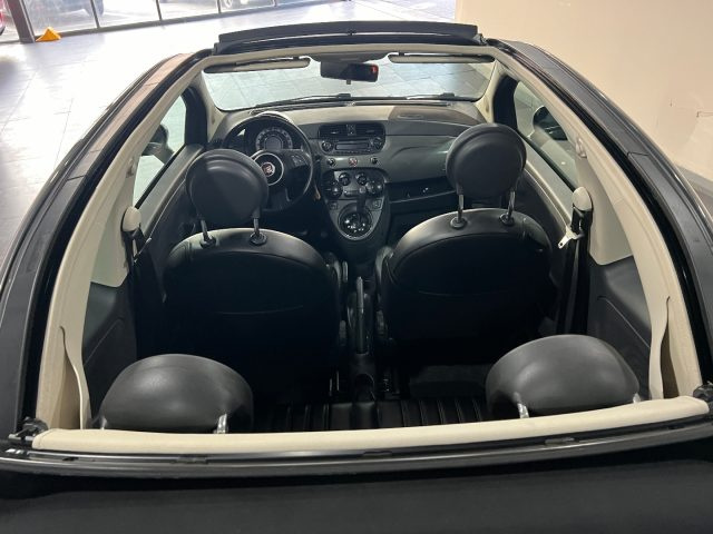 FIAT 500C usata, con Controllo automatico clima