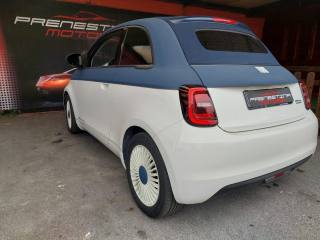 FIAT 500e usata, con Autoradio