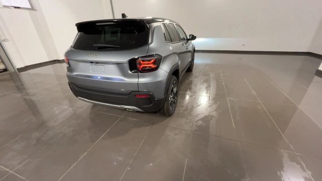 JEEP Avenger usata, con Airbag Passeggero