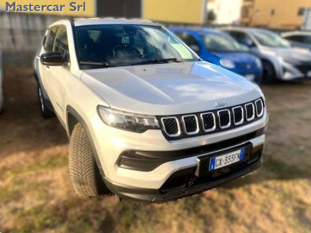 JEEP Compass usata, con Airbag laterali