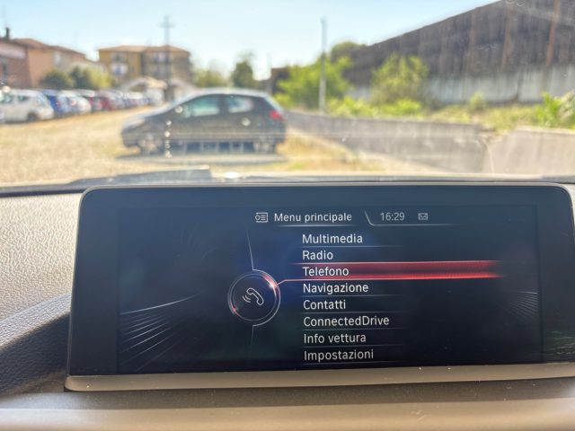 BMW 114 usata, con Park Distance Control