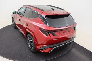HYUNDAI Tucson N-Line 1.6 T-GDi HEV 239 hp 6AT - Sconto 23.5%!!