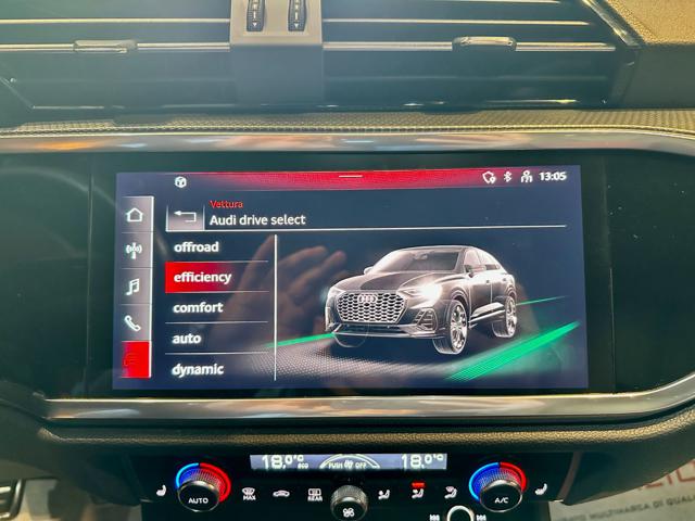 AUDI Q3 usata, con Volante in pelle
