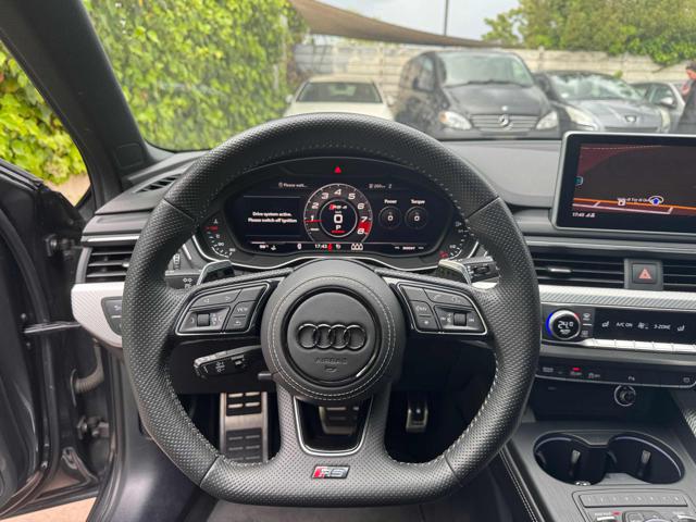 AUDI RS4 usata, con Boardcomputer