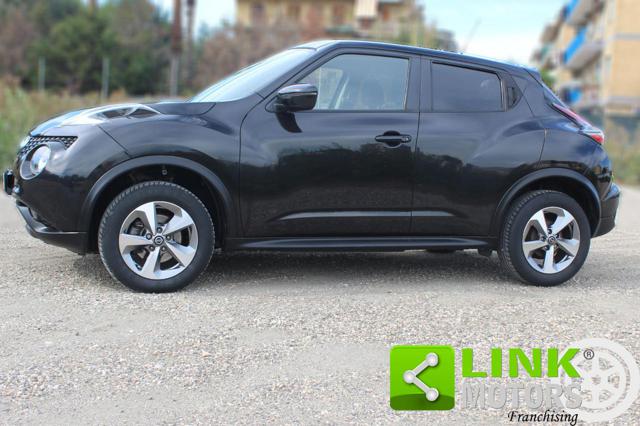 NISSAN Juke usata, con Airbag laterali