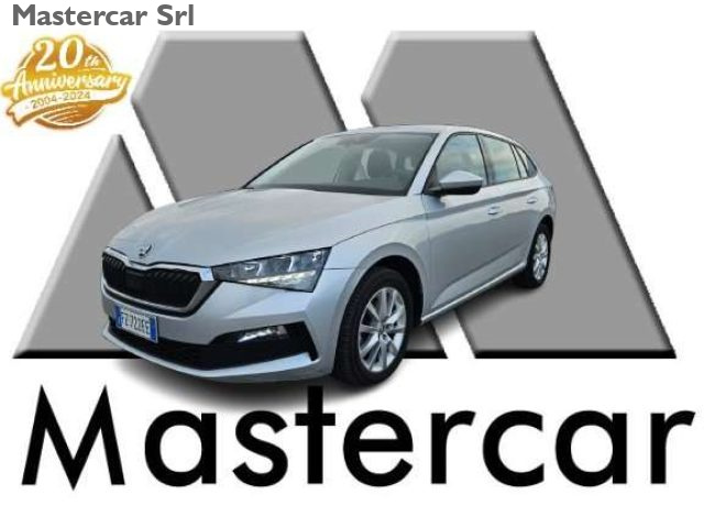SKODA Scala usata, con ABS