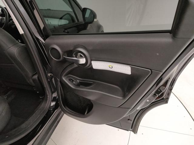 FIAT 500X usata, con Hill holder