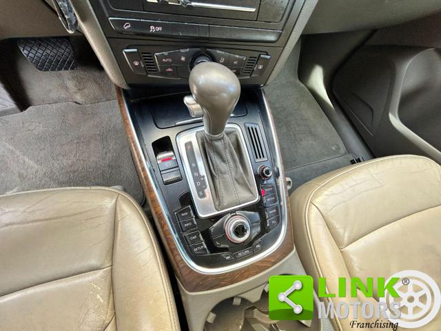 AUDI Q5 usata, con Airbag testa