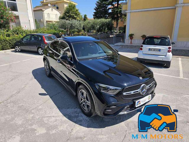 MERCEDES-BENZ GLC 220 usata, con ABS
