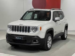 JEEP Renegade 2.0 Mjt 140CV 4WD Active Drive Limited