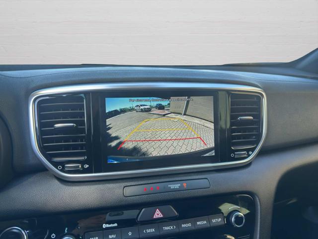 KIA Sportage usata, con Cruise Control