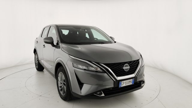 NISSAN Qashqai usata, con MP3