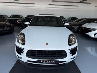 PORSCHE Macan usata, con Airbag