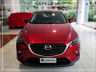 MAZDA CX-3 usata, con Airbag laterali