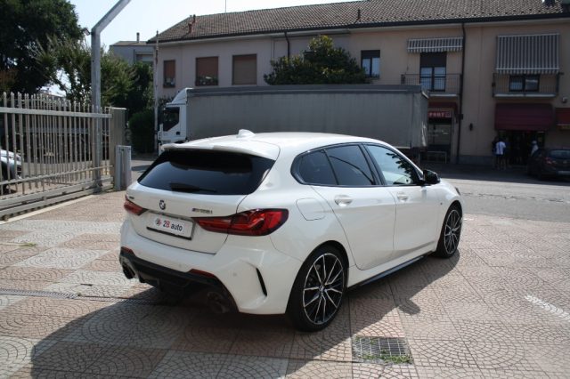 BMW M135 usata, con Autoradio