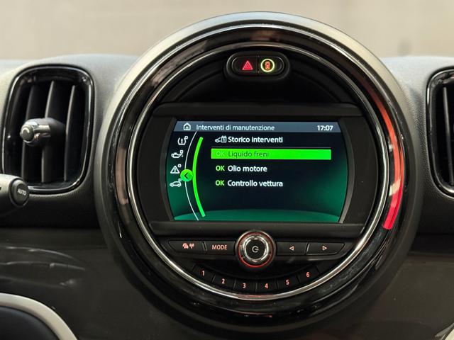 MINI Countryman usata, con Controllo vocale