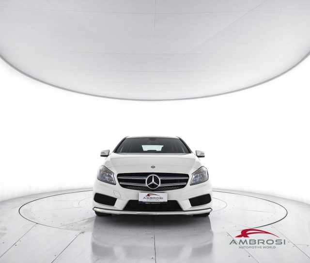 MERCEDES-BENZ A 180 usata 4