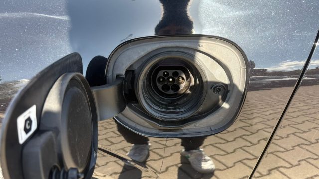 VOLVO XC60 usata, con Tettuccio apribile