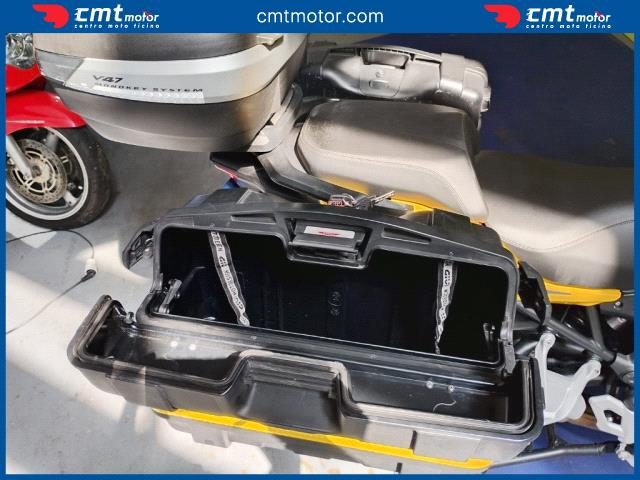 BENELLI TRK 502 usata 6