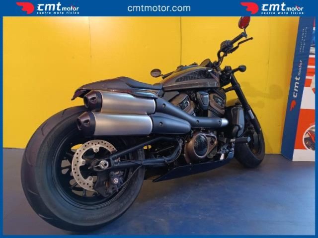 HARLEY-DAVIDSON Sportster S usata 5
