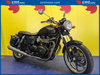 TRIUMPH Bonneville usata 9