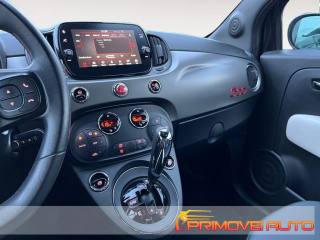 FIAT 500C usata, con Airbag laterali