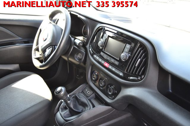 FIAT Doblo usata 19