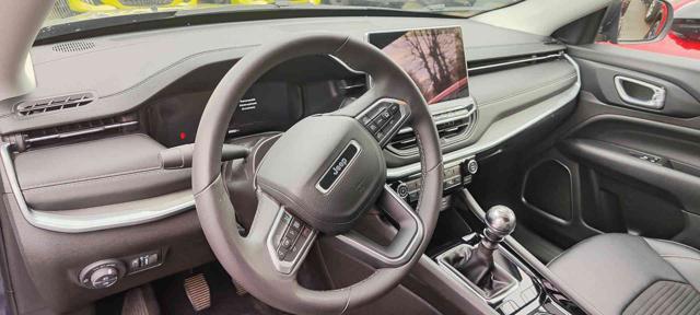JEEP Compass usata, con Airbag laterali