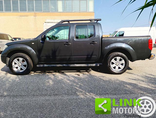 NISSAN Navara usata, con Autoradio