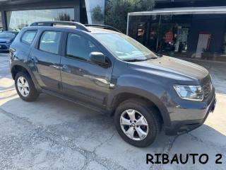 DACIA Duster usata, con Sistema di navigazione