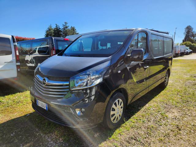 OPEL Vivaro usata, con ABS
