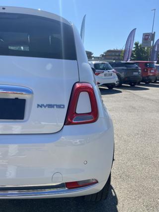 FIAT 500 usata, con Specchietti laterali elettrici
