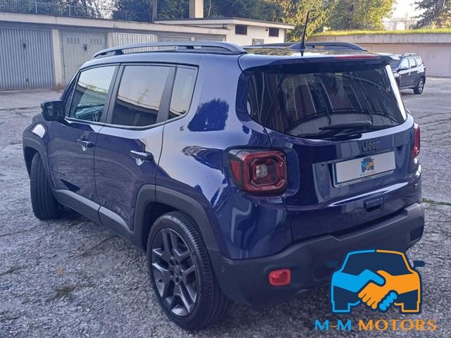 JEEP Renegade usata, con Boardcomputer