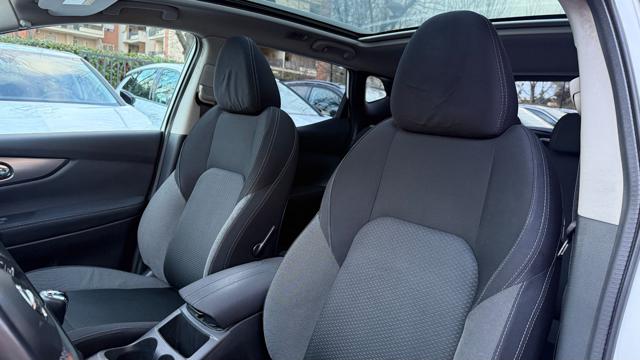 NISSAN Qashqai usata, con Controllo trazione