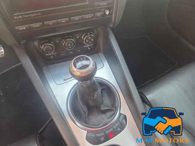 AUDI TT usata, con ESP