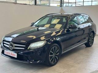 MERCEDES-BENZ C 220 usata, con Airbag