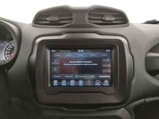 JEEP Renegade usata, con Volante in pelle