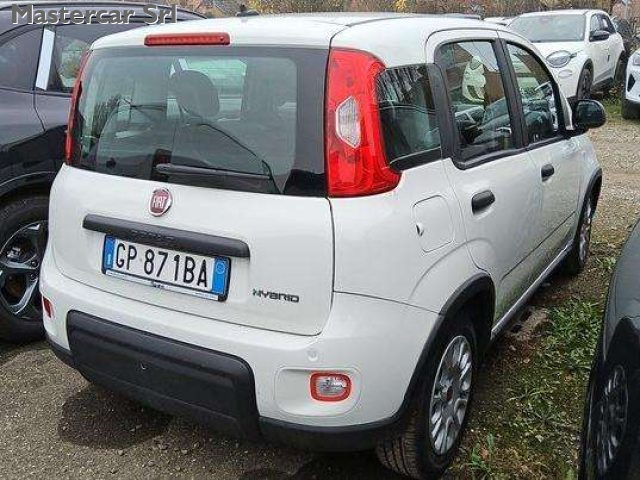 FIAT Panda usata, con Antifurto