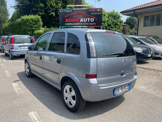 OPEL Meriva usata, con Cerchi in lega