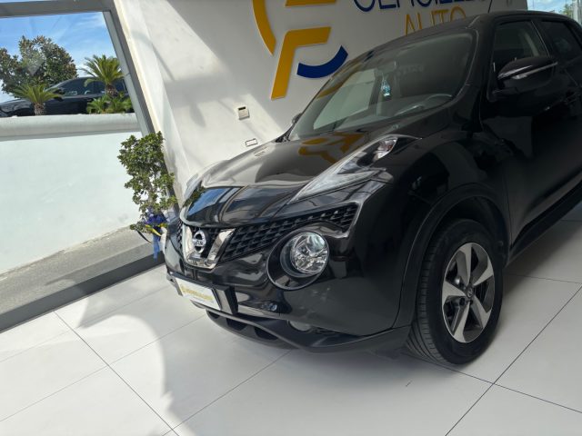 NISSAN Juke usata, con Autoradio