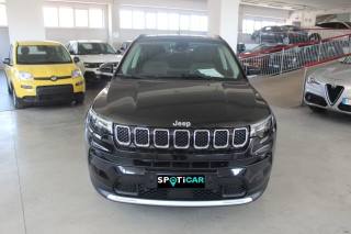 JEEP Compass usata, con Airbag