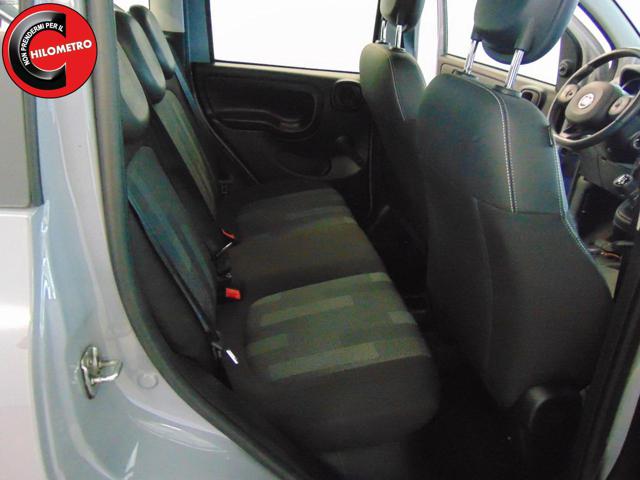 FIAT Panda usata, con Climatizzatore