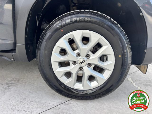 DACIA Duster usata, con Fendinebbia