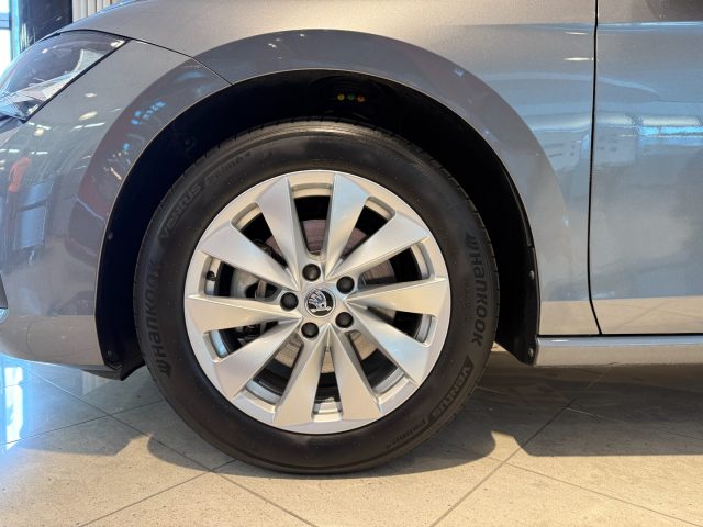 SKODA Superb usata, con Sedili riscaldati