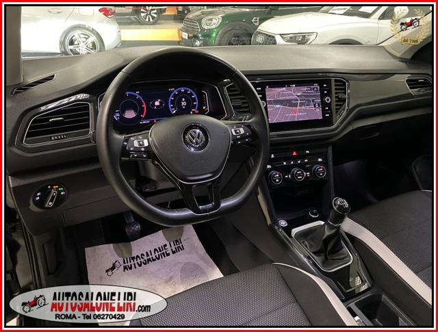 VOLKSWAGEN T-Roc usata, con Alzacristalli elettrici