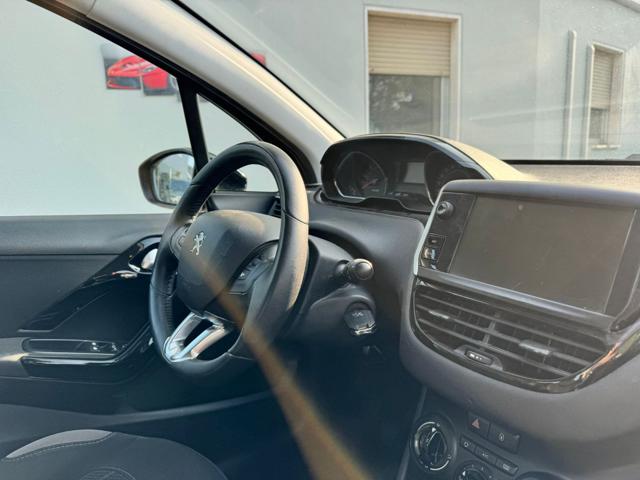 PEUGEOT 208 usata, con Cerchi in lega