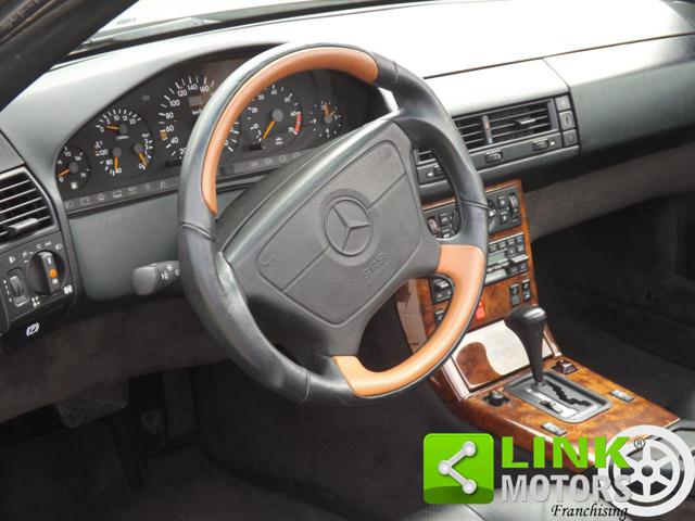 MERCEDES-BENZ SL 500 usata 17