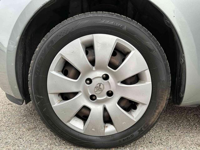 TOYOTA Yaris usata, con Immobilizzatore elettronico