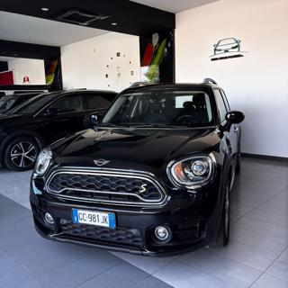 MINI Countryman 1.5 Cooper SE Countryman ALL4 Automatica